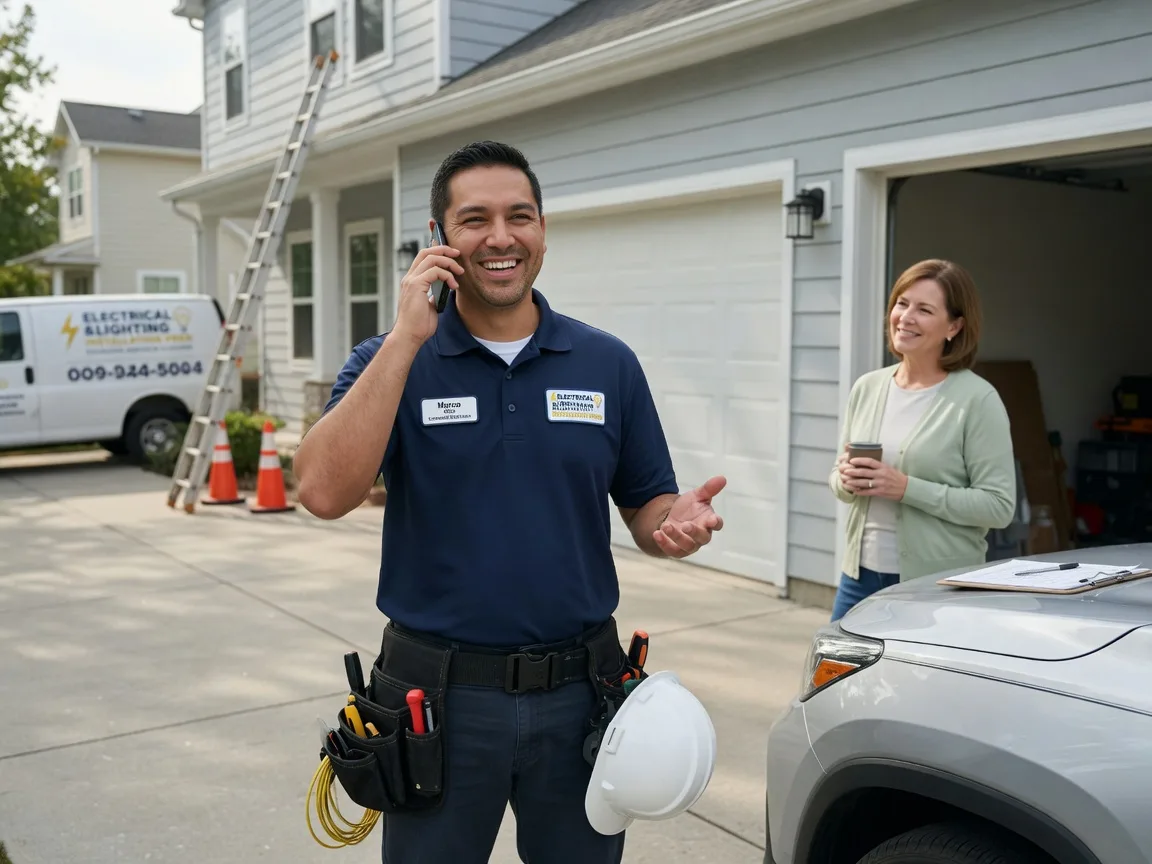 Licensed Electrician Marion, VA FAQs